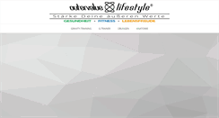 Desktop Screenshot of outervalue-lifestyle.com